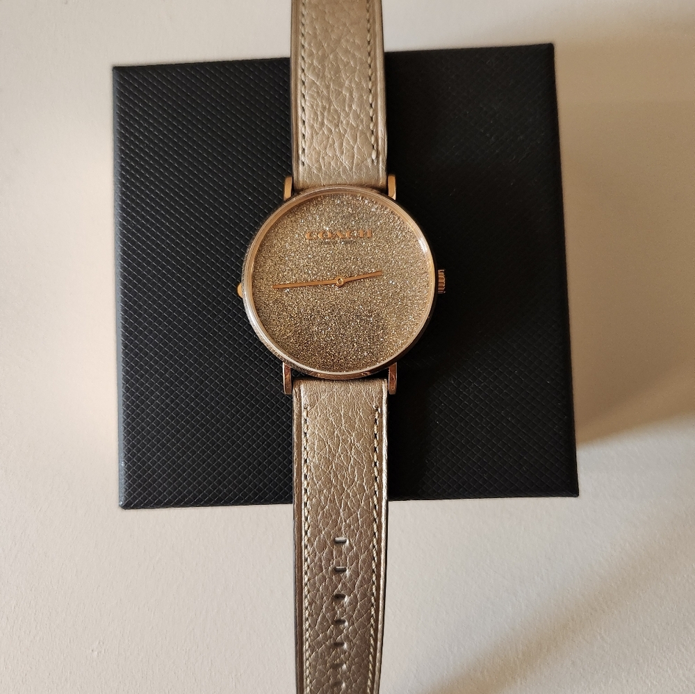 Coach Watch